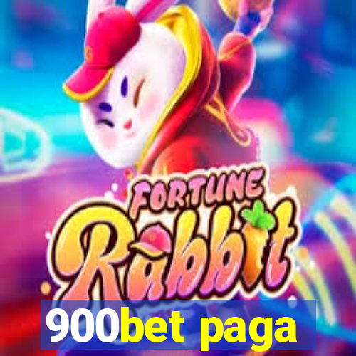 900bet paga